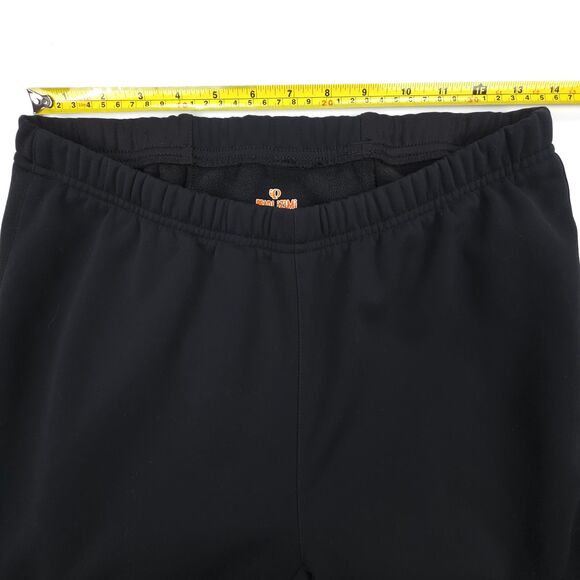 PEARL IZUMI Elite Softshell Tights Cycle Pants Fleece Thermal Biking Chamois - Picture 3 of 14